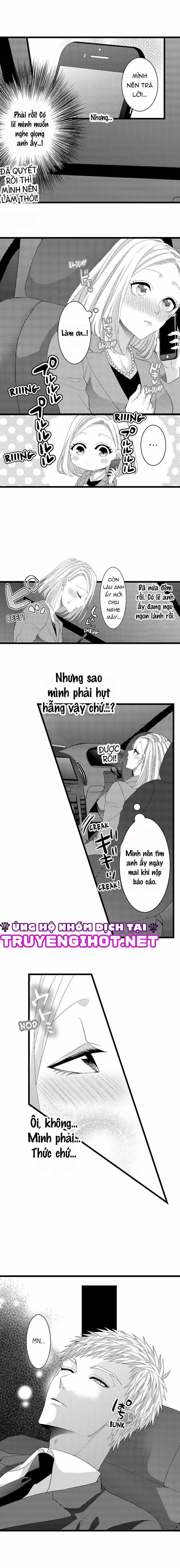 Ác Quỷ Trong Bộ Com Lê 14.3 trang 0