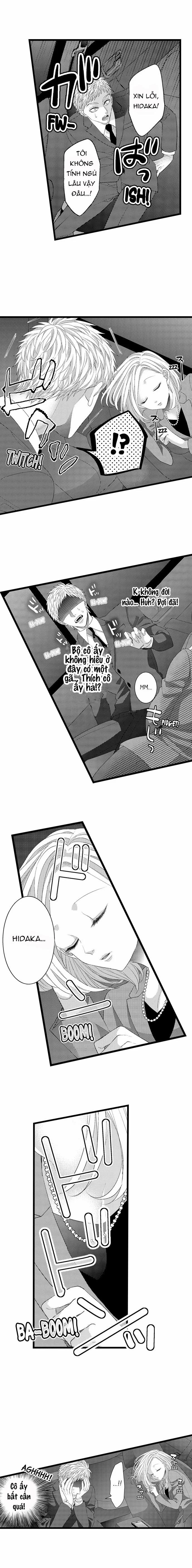 Ác Quỷ Trong Bộ Com Lê 14.3 trang 1