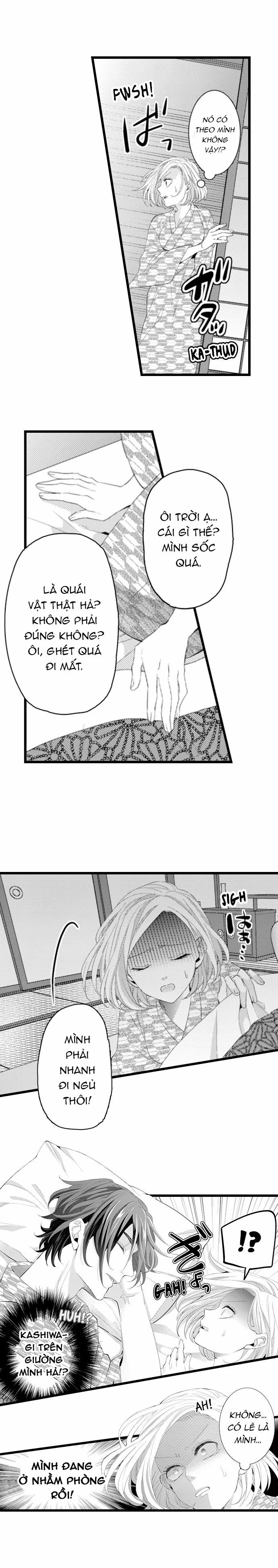 Ác Quỷ Trong Bộ Com Lê 2.1 trang 2