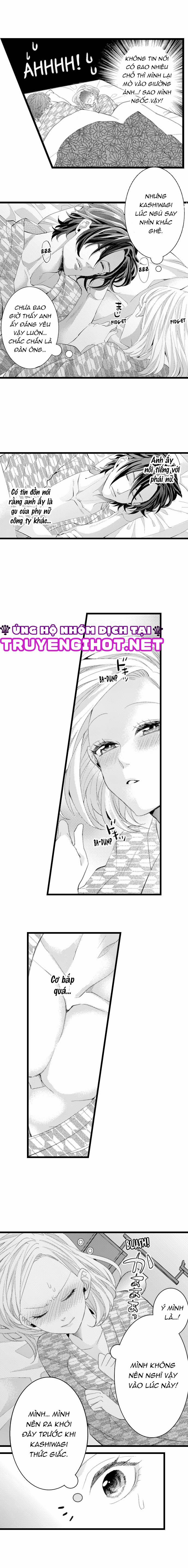 Ác Quỷ Trong Bộ Com Lê 2.1 trang 3