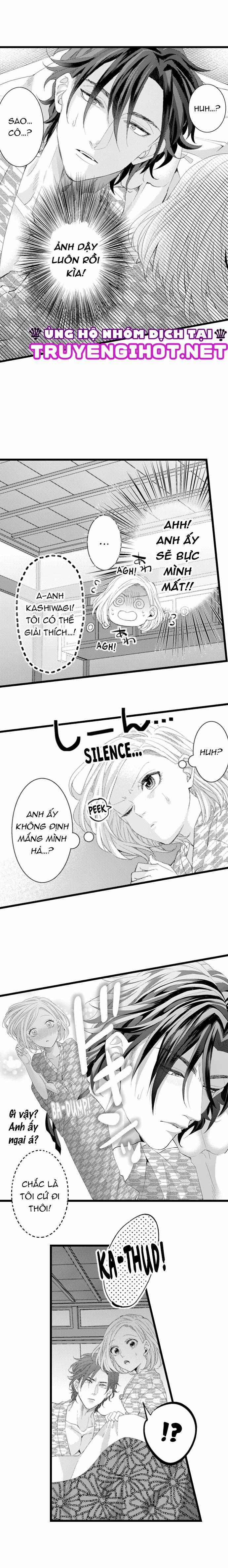 Ác Quỷ Trong Bộ Com Lê 2.1 trang 4