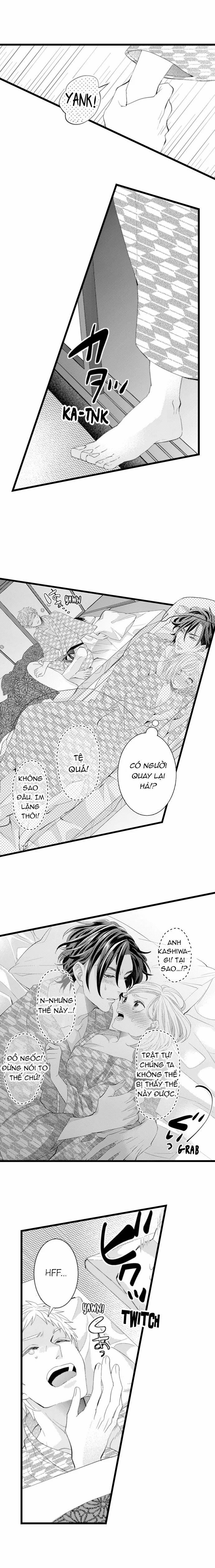 Ác Quỷ Trong Bộ Com Lê 2.2 trang 0