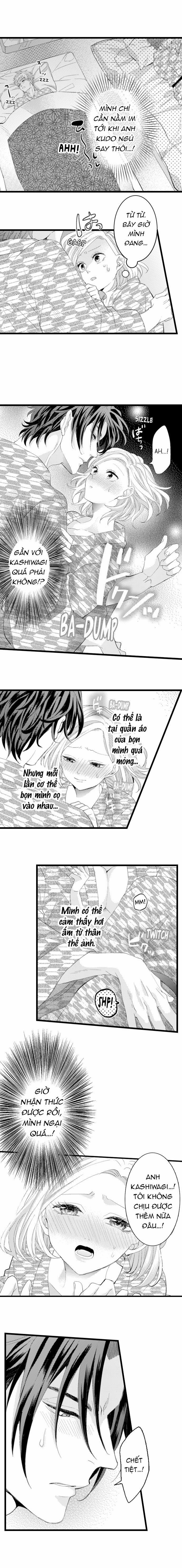 Ác Quỷ Trong Bộ Com Lê 2.2 trang 1