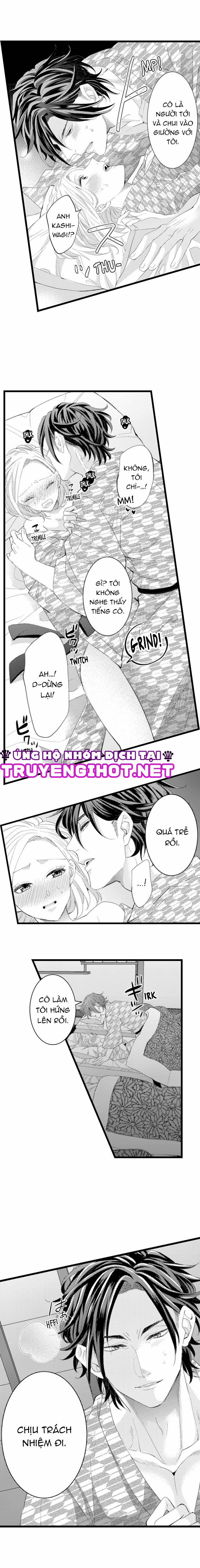 Ác Quỷ Trong Bộ Com Lê 2.2 trang 2