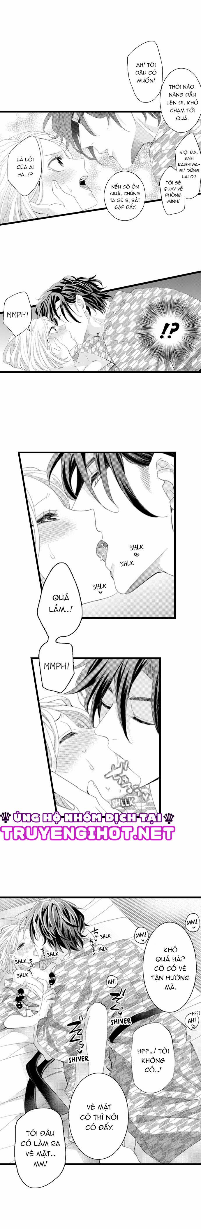 Ác Quỷ Trong Bộ Com Lê 2.2 trang 3