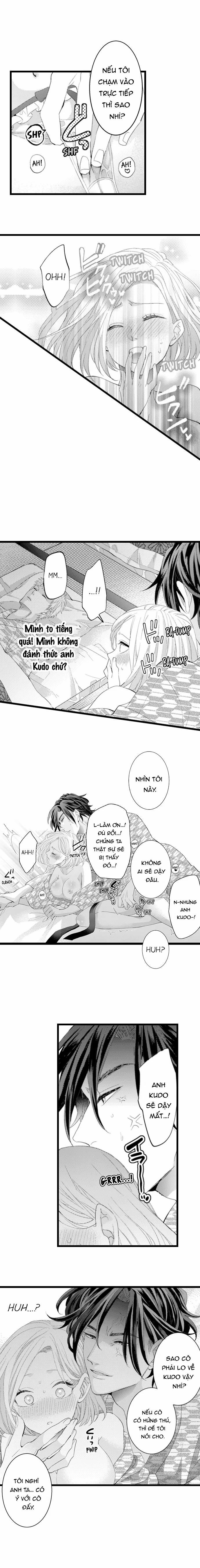 Ác Quỷ Trong Bộ Com Lê 3.1 trang 2