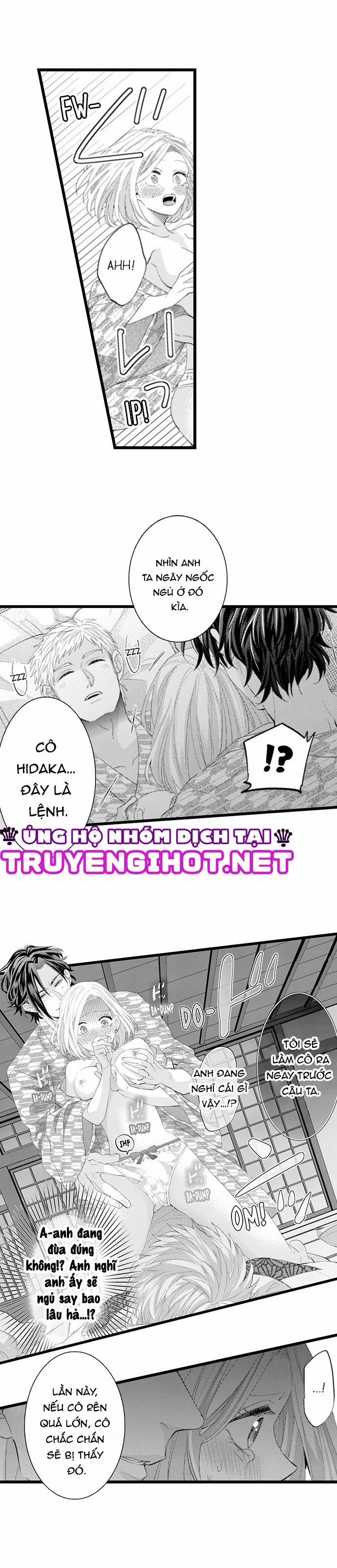 Ác Quỷ Trong Bộ Com Lê 3.1 trang 3