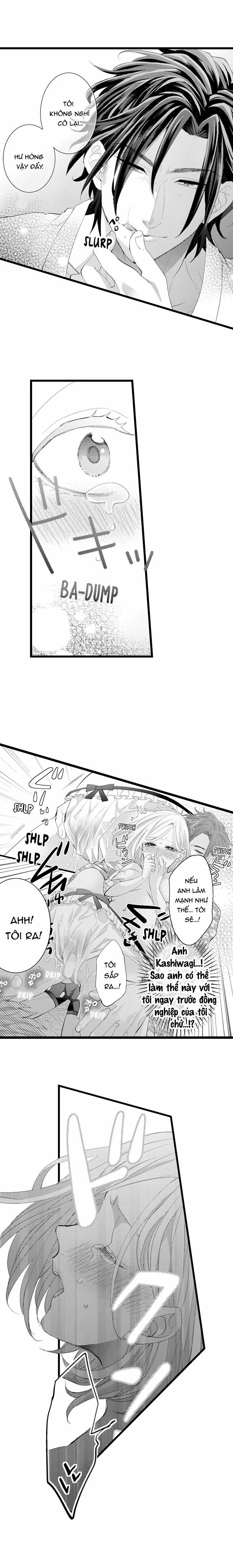 Ác Quỷ Trong Bộ Com Lê 3.2 trang 1