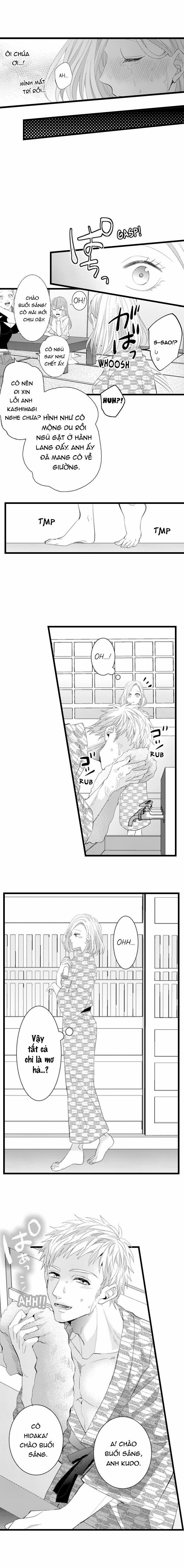 Ác Quỷ Trong Bộ Com Lê 3.2 trang 2