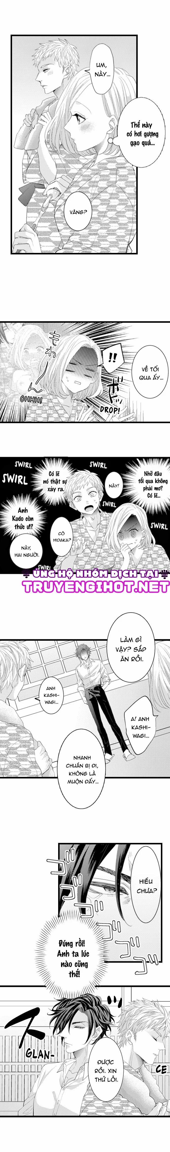 Ác Quỷ Trong Bộ Com Lê 3.3 trang 0