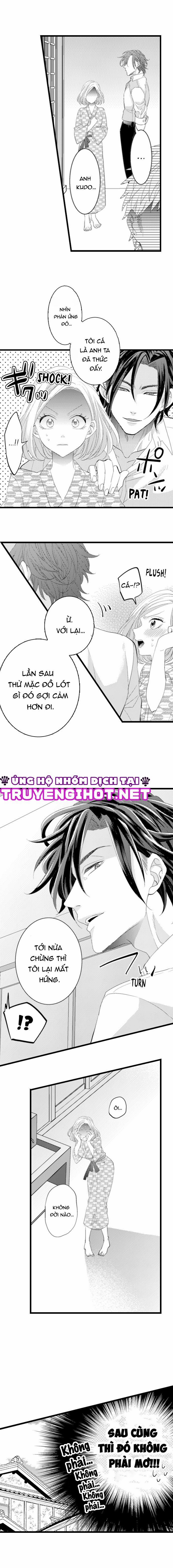 Ác Quỷ Trong Bộ Com Lê 3.3 trang 1