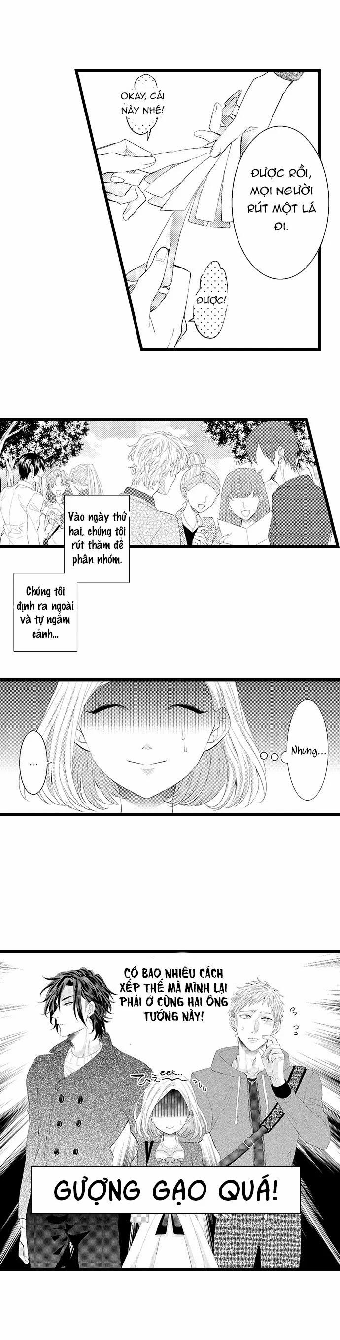 Ác Quỷ Trong Bộ Com Lê 4.1 trang 2