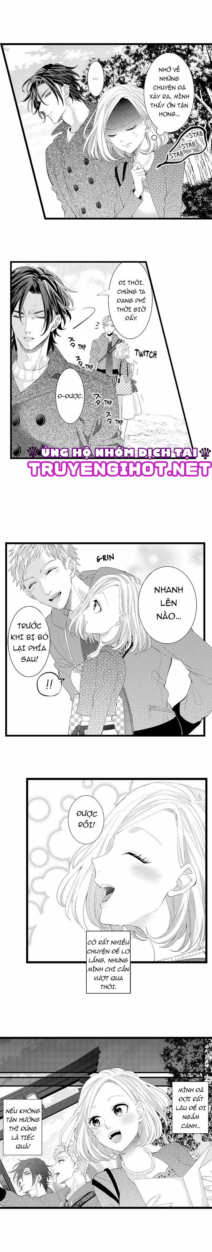 Ác Quỷ Trong Bộ Com Lê 4.1 trang 3