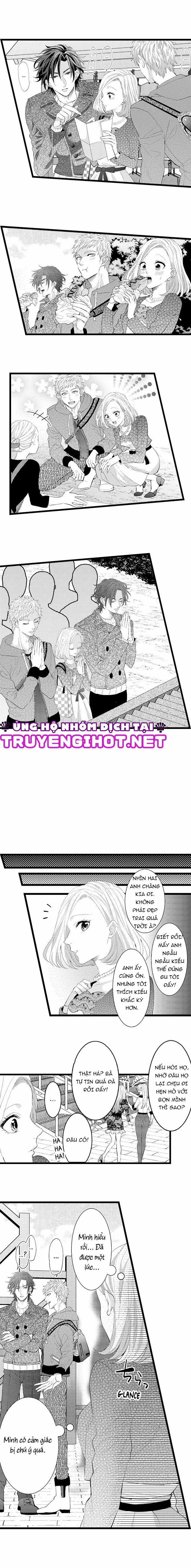 Ác Quỷ Trong Bộ Com Lê 4.1 trang 4