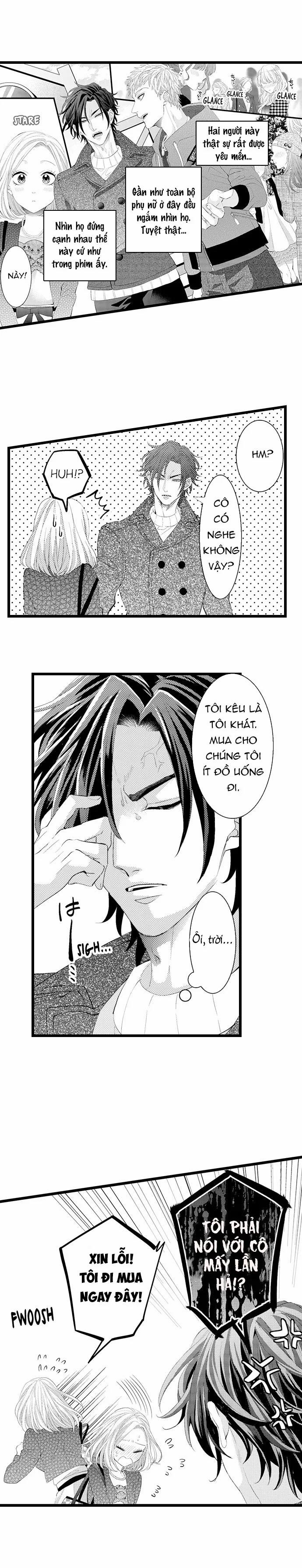 Ác Quỷ Trong Bộ Com Lê 4.2 trang 0