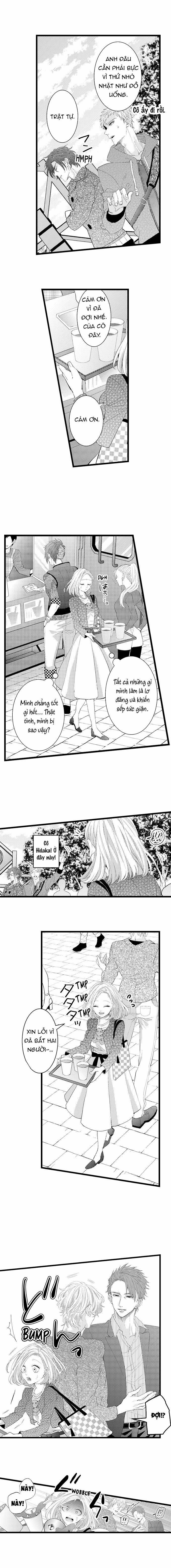 Ác Quỷ Trong Bộ Com Lê 4.2 trang 1