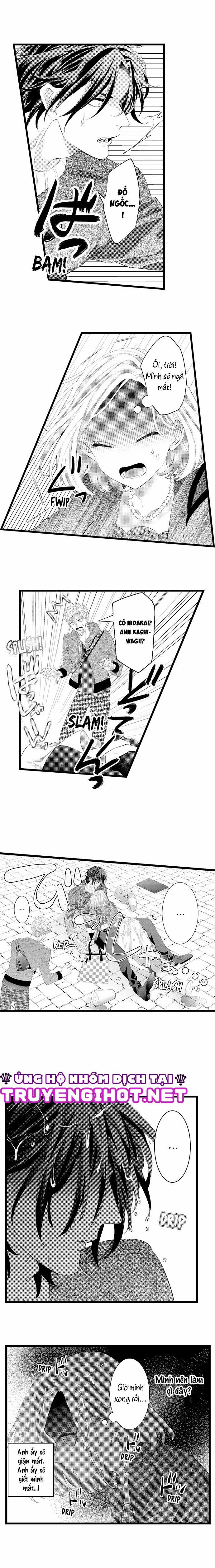 Ác Quỷ Trong Bộ Com Lê 4.2 trang 2