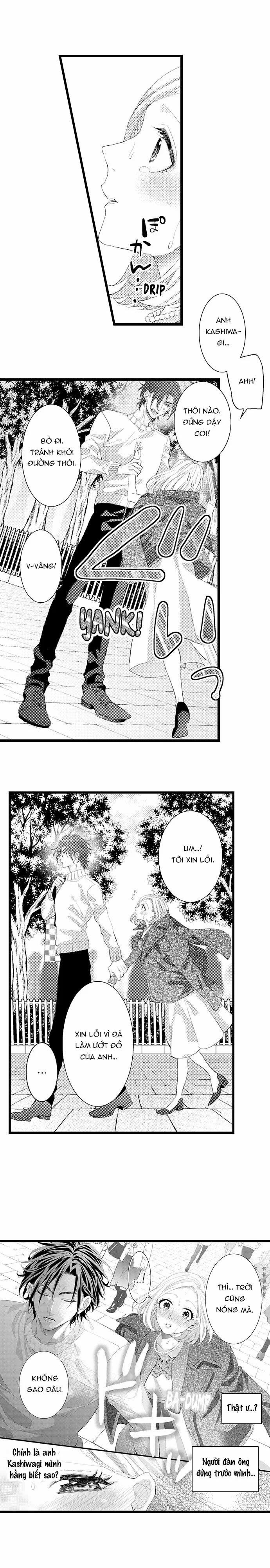 Ác Quỷ Trong Bộ Com Lê 4.3 trang 1