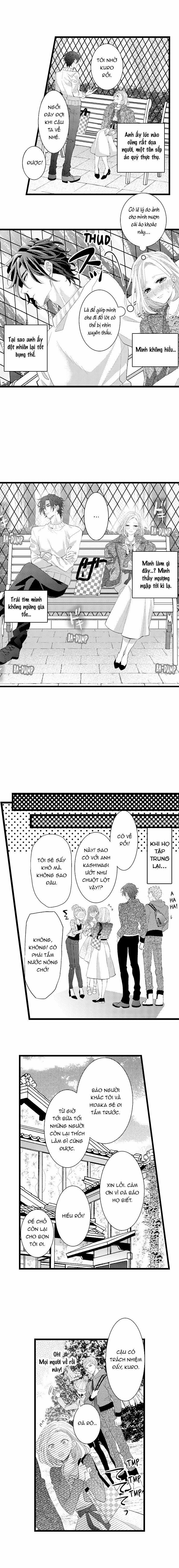 Ác Quỷ Trong Bộ Com Lê 5.1 trang 2