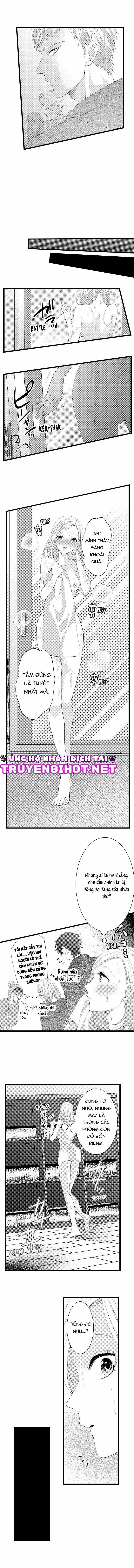 Ác Quỷ Trong Bộ Com Lê 5.1 trang 3