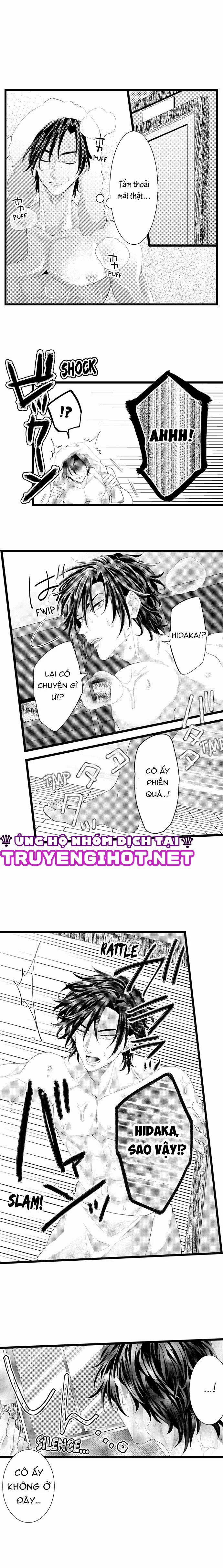 Ác Quỷ Trong Bộ Com Lê 5.1 trang 4