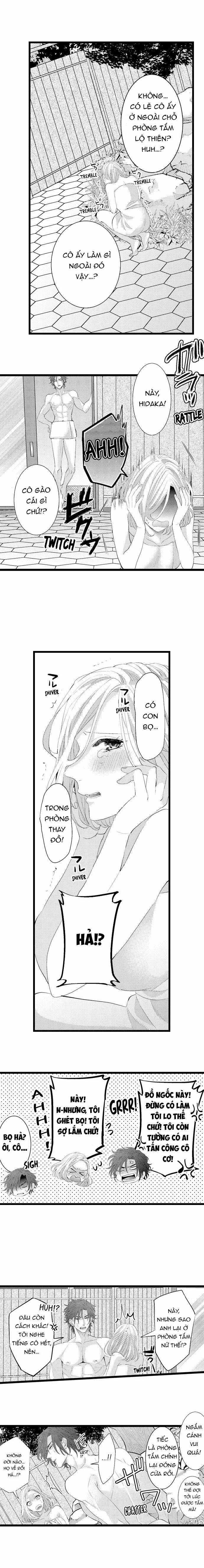 Ác Quỷ Trong Bộ Com Lê 5.2 trang 0