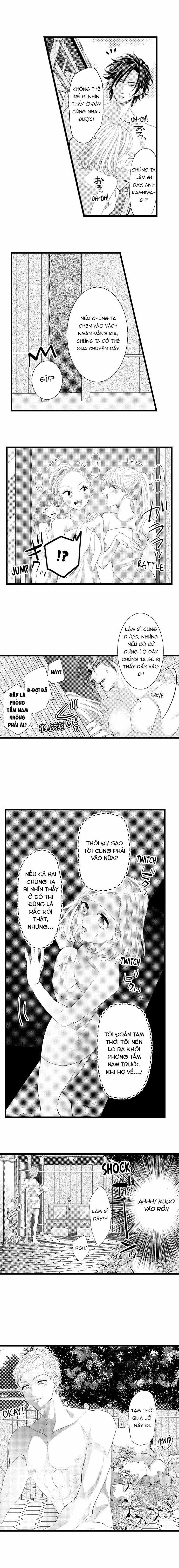 Ác Quỷ Trong Bộ Com Lê 5.2 trang 1