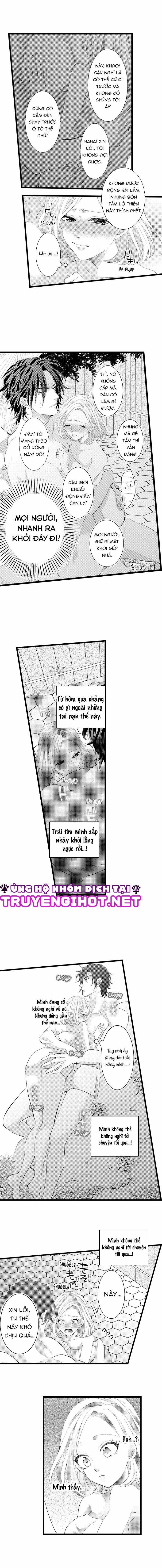 Ác Quỷ Trong Bộ Com Lê 5.2 trang 2