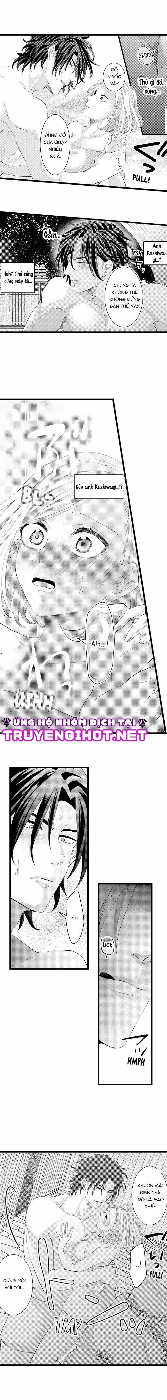 Ác Quỷ Trong Bộ Com Lê 5.3 trang 0