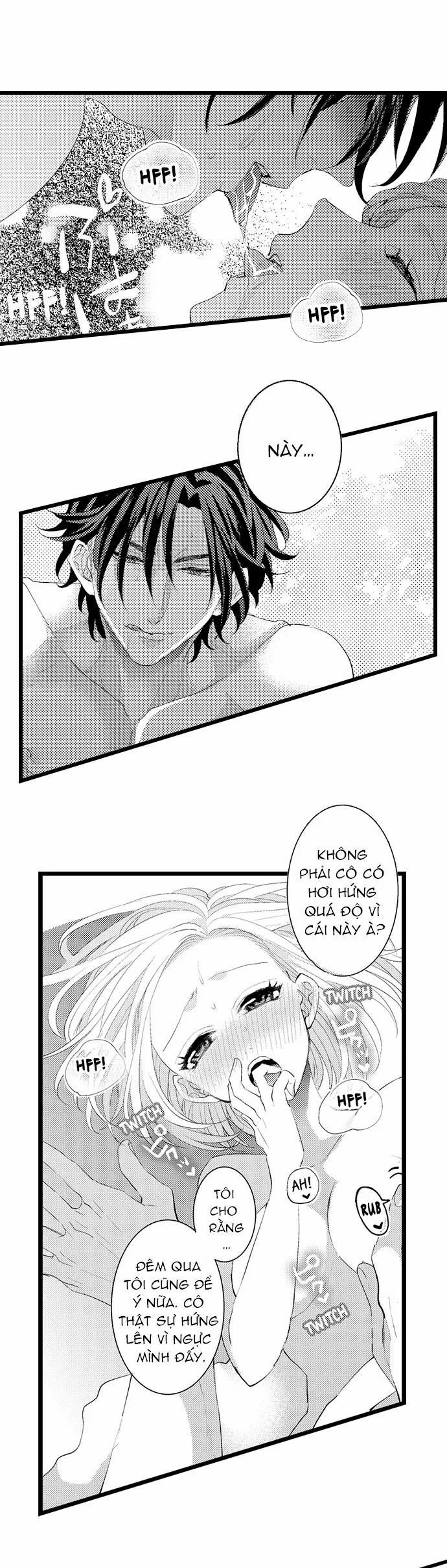 Ác Quỷ Trong Bộ Com Lê 6.1 trang 2