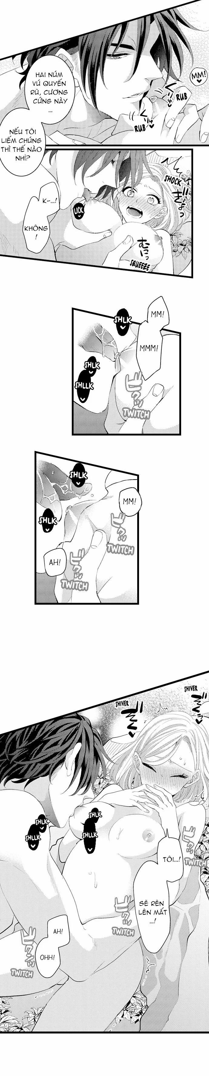 Ác Quỷ Trong Bộ Com Lê 6.1 trang 3