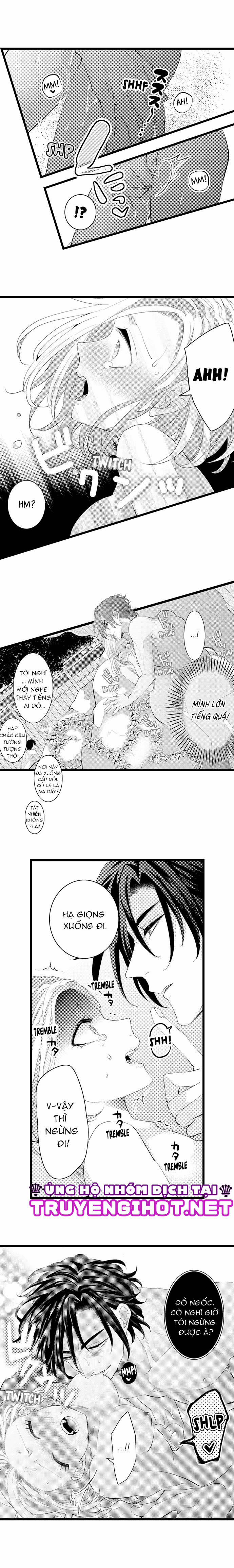 Ác Quỷ Trong Bộ Com Lê 6.1 trang 4