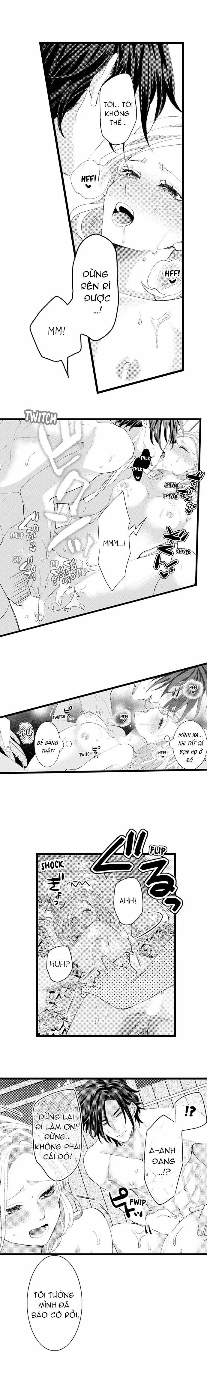 Ác Quỷ Trong Bộ Com Lê 6.2 trang 0