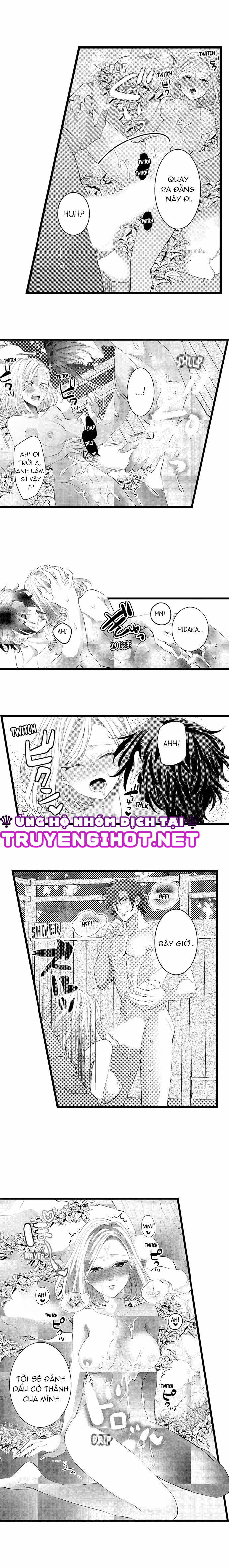 Ác Quỷ Trong Bộ Com Lê 6.3 trang 0