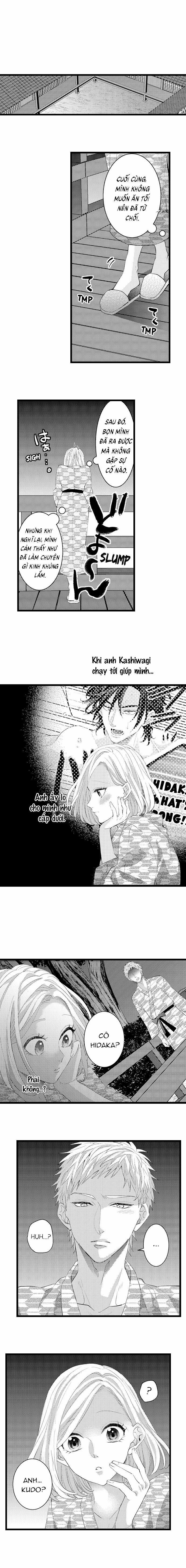 Ác Quỷ Trong Bộ Com Lê 6.3 trang 1