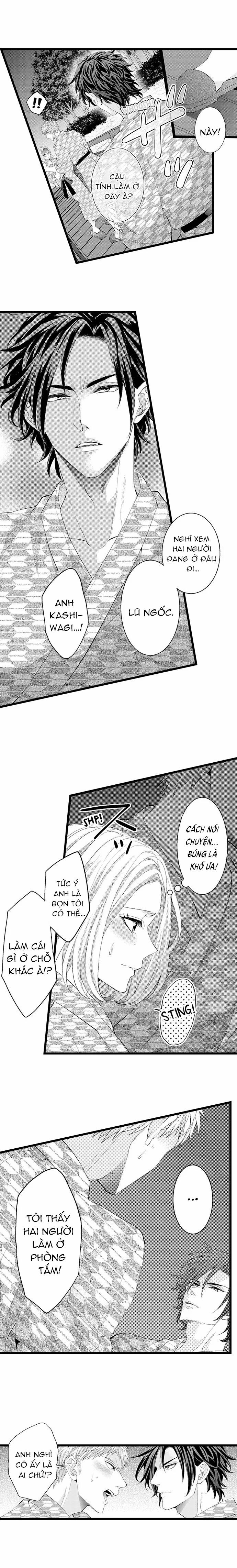 Ác Quỷ Trong Bộ Com Lê 7.2 trang 0