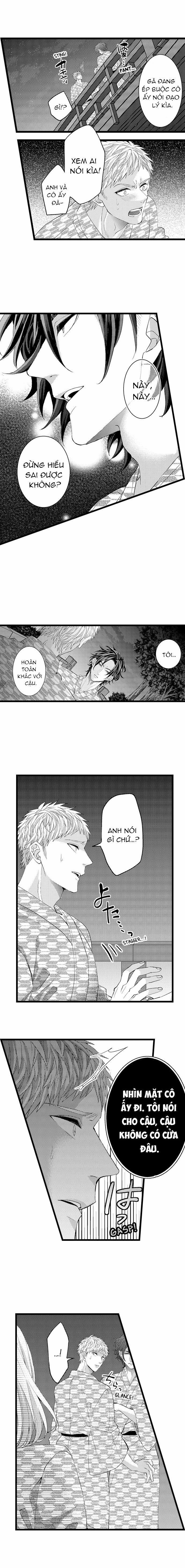 Ác Quỷ Trong Bộ Com Lê 7.2 trang 1