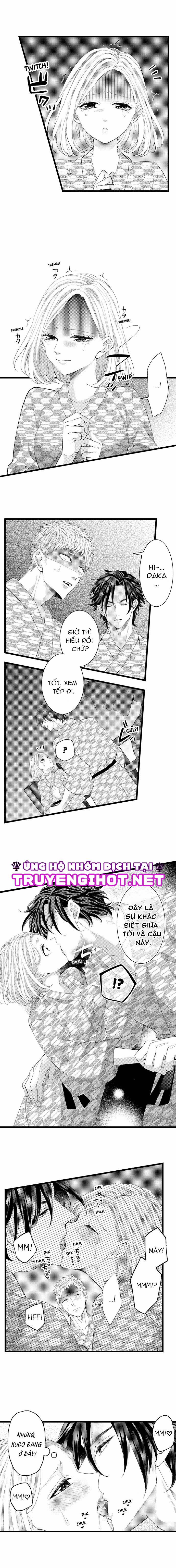 Ác Quỷ Trong Bộ Com Lê 7.2 trang 2