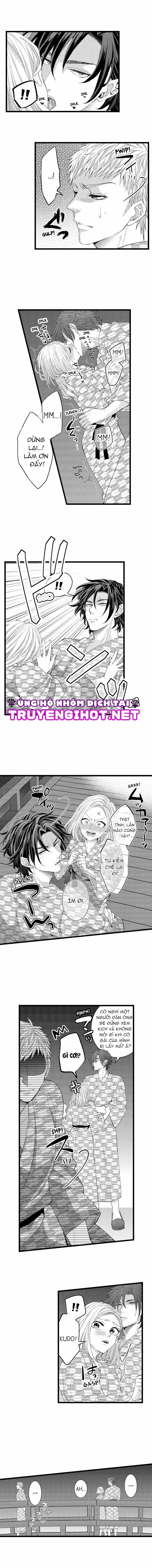 Ác Quỷ Trong Bộ Com Lê 7.3 trang 0