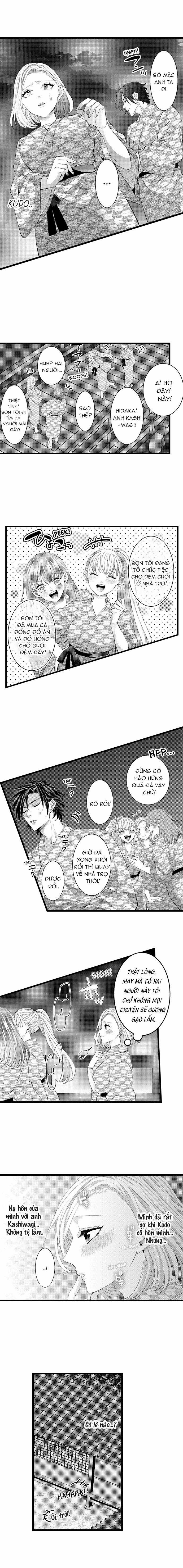 Ác Quỷ Trong Bộ Com Lê 7.3 trang 1