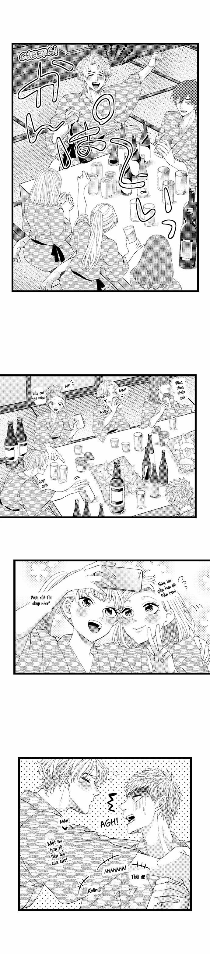 Ác Quỷ Trong Bộ Com Lê 8.1 trang 2