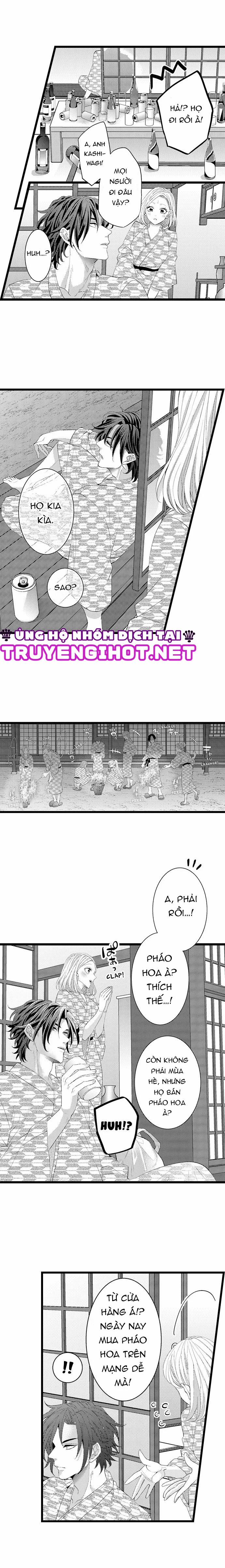 Ác Quỷ Trong Bộ Com Lê 8.1 trang 4