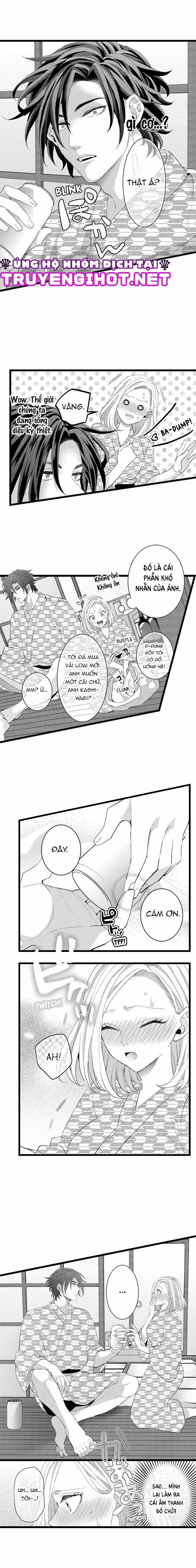 Ác Quỷ Trong Bộ Com Lê 8.2 trang 0