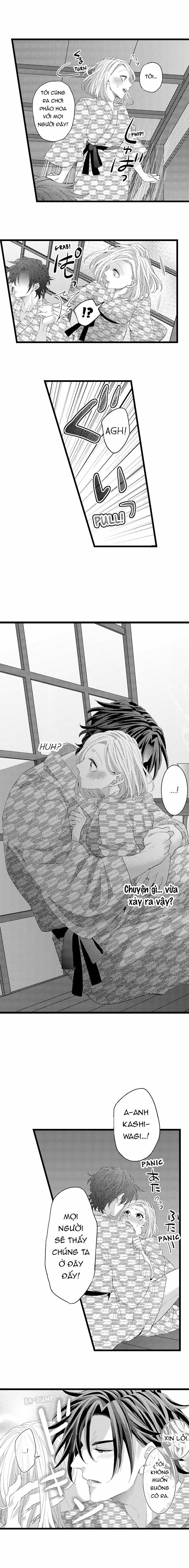 Ác Quỷ Trong Bộ Com Lê 8.2 trang 1