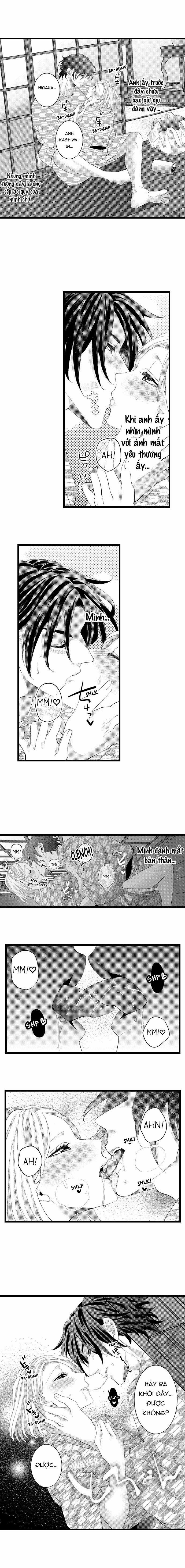 Ác Quỷ Trong Bộ Com Lê 8.2 trang 2