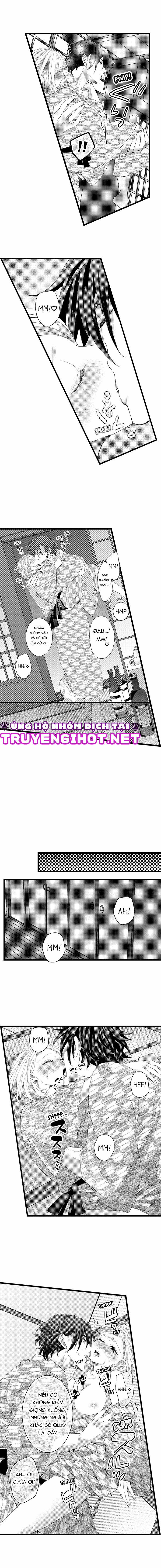 Ác Quỷ Trong Bộ Com Lê 8.3 trang 0