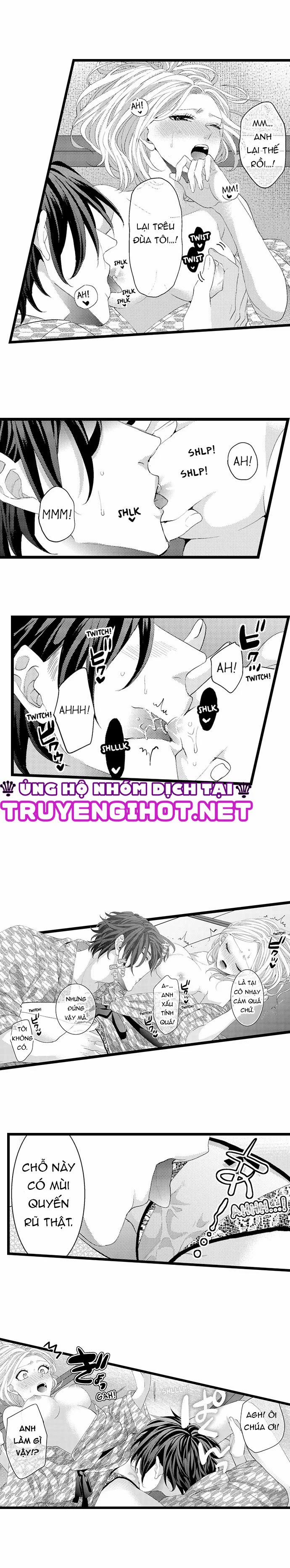 Ác Quỷ Trong Bộ Com Lê 8.3 trang 1