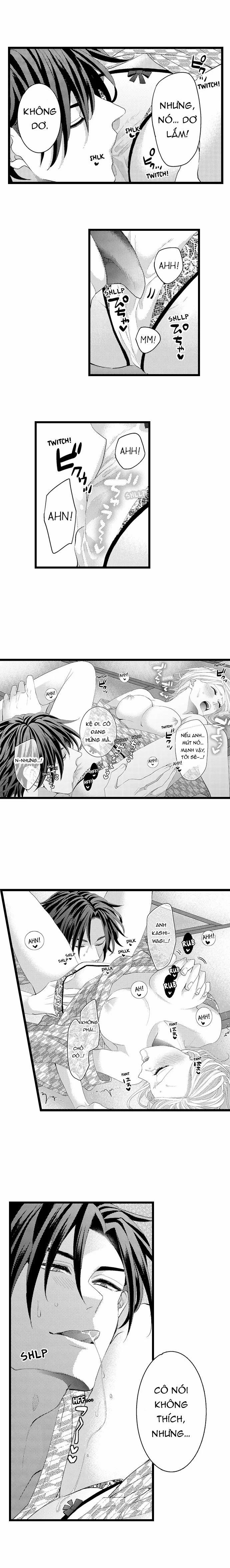 Ác Quỷ Trong Bộ Com Lê 8.3 trang 2