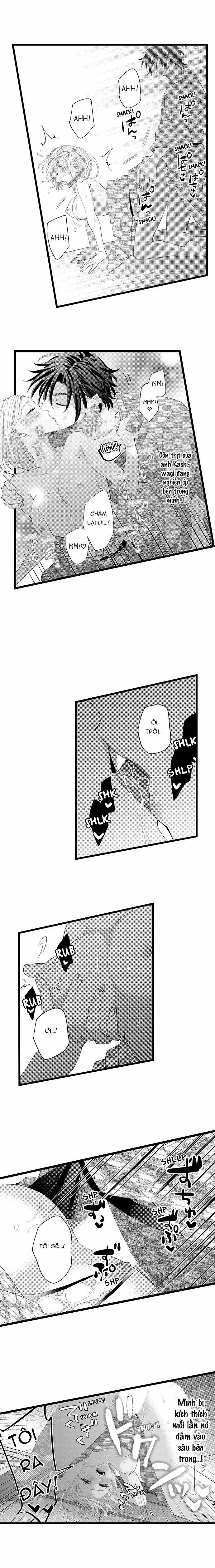 Ác Quỷ Trong Bộ Com Lê 9.2 trang 0