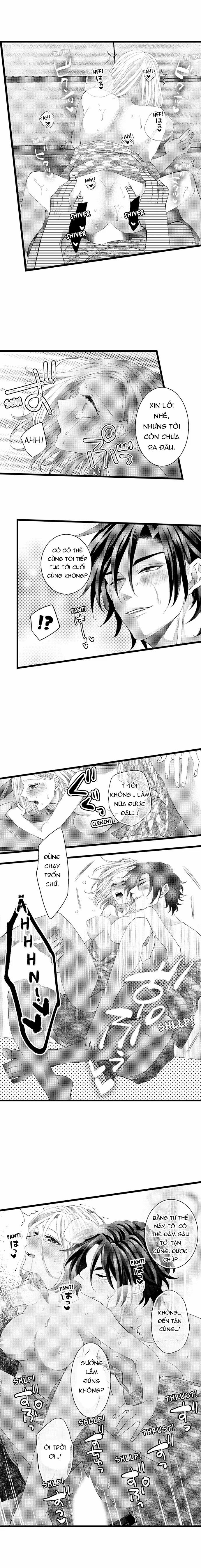 Ác Quỷ Trong Bộ Com Lê 9.2 trang 1